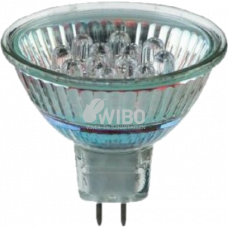 Aurora MR-16 12-LED Warmwit