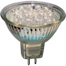 Aurora MR-16 20-LED Warmwit