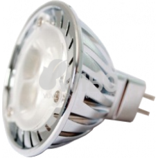 Aurora MR-16 3-watt led Koudwit