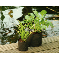 Waterplantzakje Rond