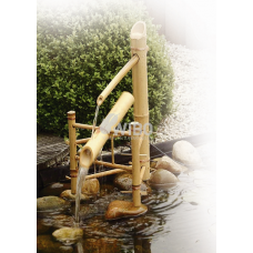 Bamboo Waterornament